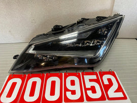 Frontscheinwerfer Seat Leon 5F1941007B LED Links Scheinwerfer Headlight