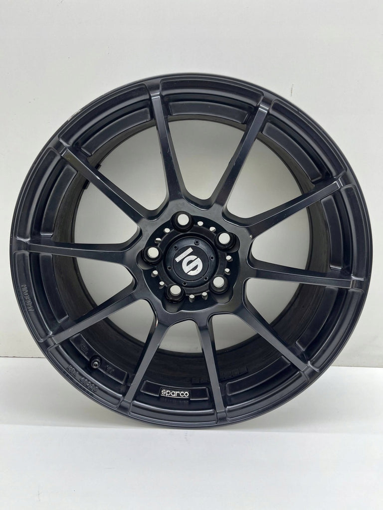1x Alufelge 17 Zoll 7.5" 5x112 75JX17 Mercedes-Benz Slk R171 Rim Wheel FEL3876864513ru