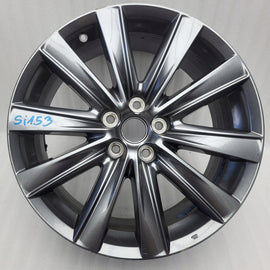 1x Alufelge 19 Zoll 7.5