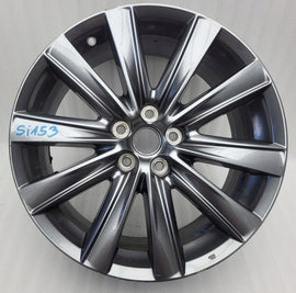 1x Alufelge 19 Zoll 7.5