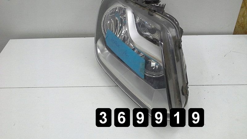 Frontscheinwerfer VW Amarok AM-369919 Rechts Scheinwerfer Headlight SCH5434770478ds