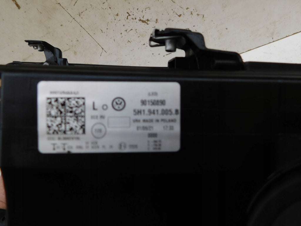 Frontscheinwerfer VW Golf VIII 5H1941005B Full LED Links Scheinwerfer Headlight SCH3144195088kk