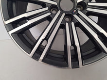 Laden Sie das Bild in den Galerie-Viewer, 1x Alufelge 18 Zoll 8.5" 5x112 40ET Glanz Schwarz 8089891 BMW 3 G21 G20 Mg FEL5610086866lg