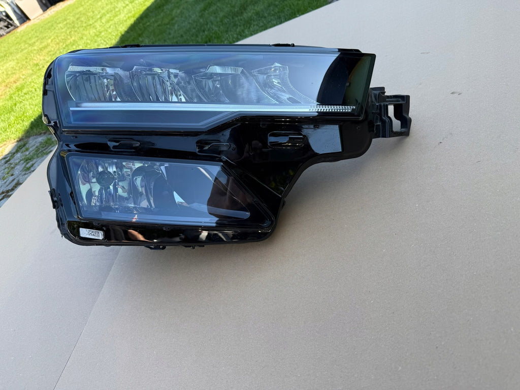 Frontscheinwerfer Skoda Karoq 57B941010 LED Rechts Scheinwerfer Headlight SCH4088043738gy