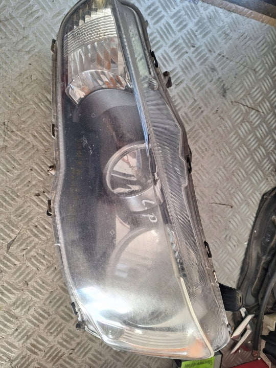 Frontscheinwerfer Mitsubishi Lancer VIII LED Links Scheinwerfer Headlight SCH9991912566mn