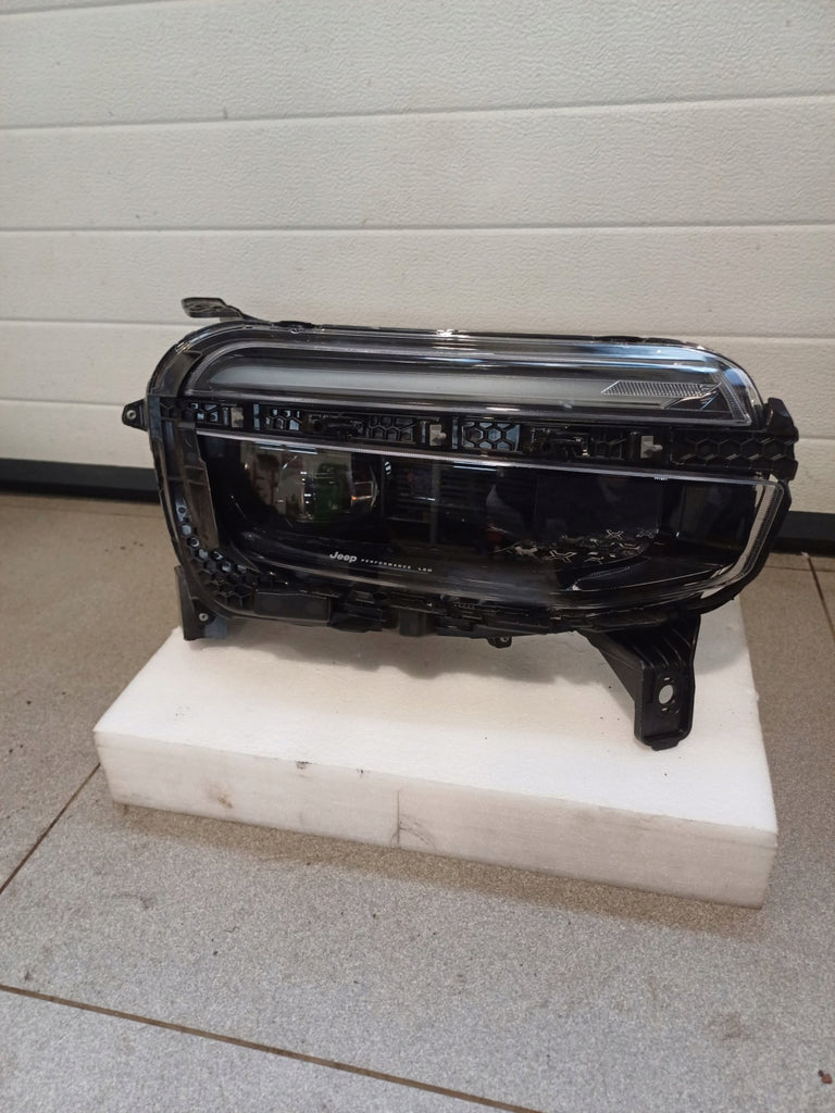 Frontscheinwerfer Jeep I 52218717 Full LED Rechts Scheinwerfer Headlight SCH9778429248ku