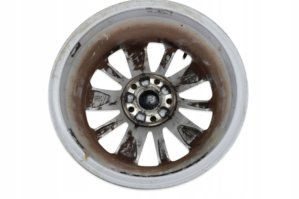 1x Alufelge 16 Zoll 6.5" 5x112 50ET Glanz Silber 5K0601025S VW Passat Golf VI I FEL6686802355hj