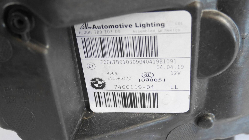 Frontscheinwerfer BMW X3 G01 F97 X4 G02 7466119 Links Scheinwerfer Headlight SCH3922288295hv