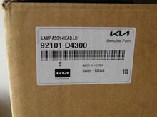 Laden Sie das Bild in den Galerie-Viewer, Frontscheinwerfer Kia Optima 42101-D4300 Full LED Ein Satz Headlight SCH7235279835jj