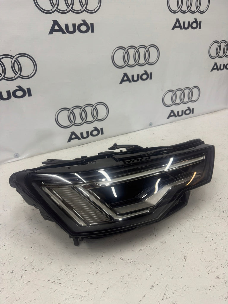 Frontscheinwerfer Audi A6 C8 4K0941040 Full LED Rechts Scheinwerfer Headlight SCH4207630462sq
