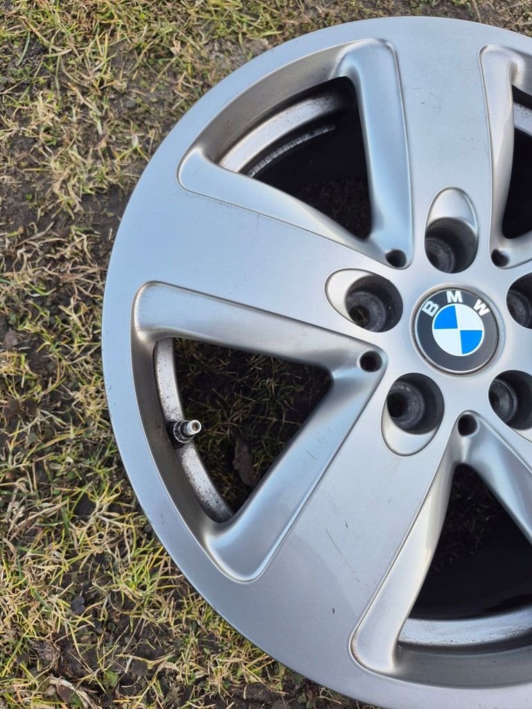1x Alufelge 16 Zoll 7.0" 5x112 47ET 6897609 BMW 1 F40 Rim Wheel FEL2431754049li