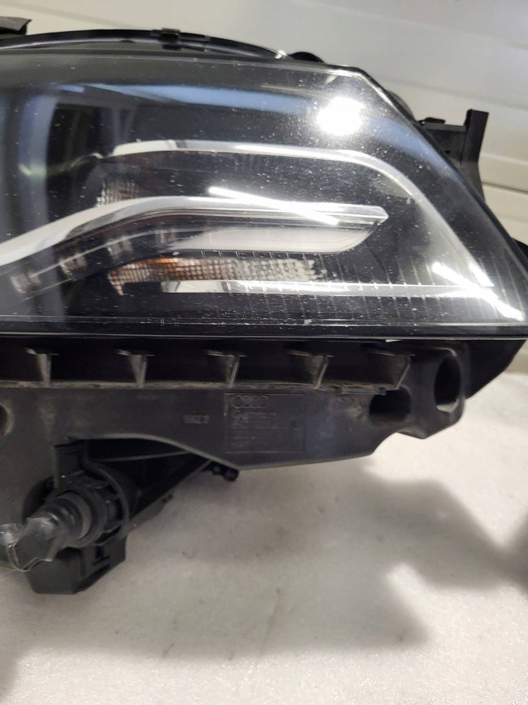Frontscheinwerfer Audi A4 8K0941003P Ein Satz Scheinwerfer Headlight SCH3106267087zn