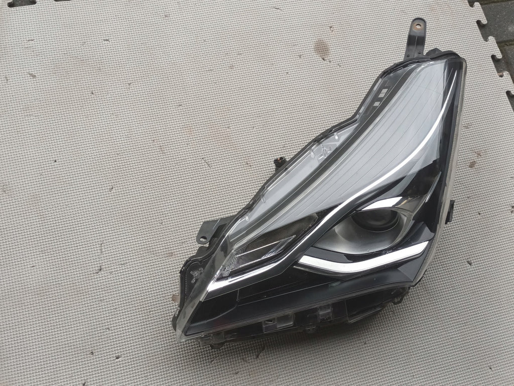 Frontscheinwerfer Toyota Yaris Links Scheinwerfer Headlight