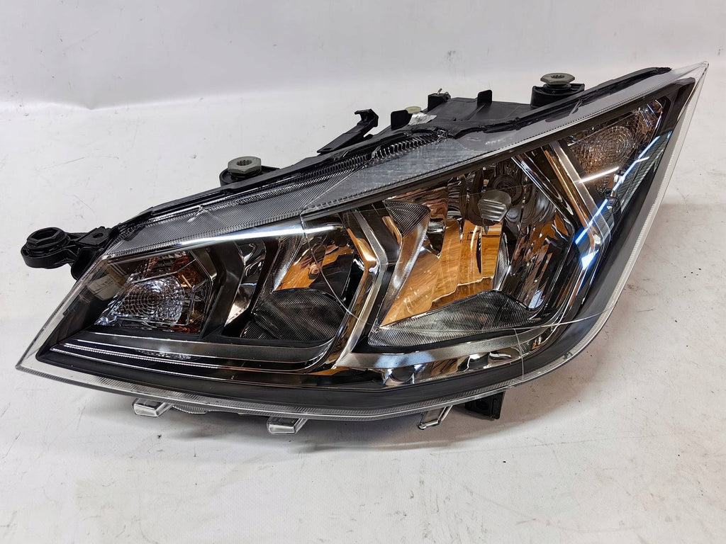 Frontscheinwerfer Seat Ibiza I V 6F141005D Links Scheinwerfer Headlight SCH4607708091ox