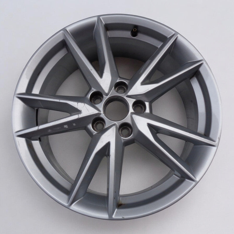 1x Alufelge 18 Zoll 7.0" 5x112 45ET 81A601025F Audi Rim Wheel