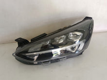 Laden Sie das Bild in den Galerie-Viewer, Frontscheinwerfer Ford Focus MX7B-13E015-EB LED Links Scheinwerfer Headlight SCH1548624654ru
