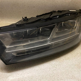 Frontscheinwerfer Audi Q7 4M0941035C Ein Satz Scheinwerfer Headlight SCH2292279330mm