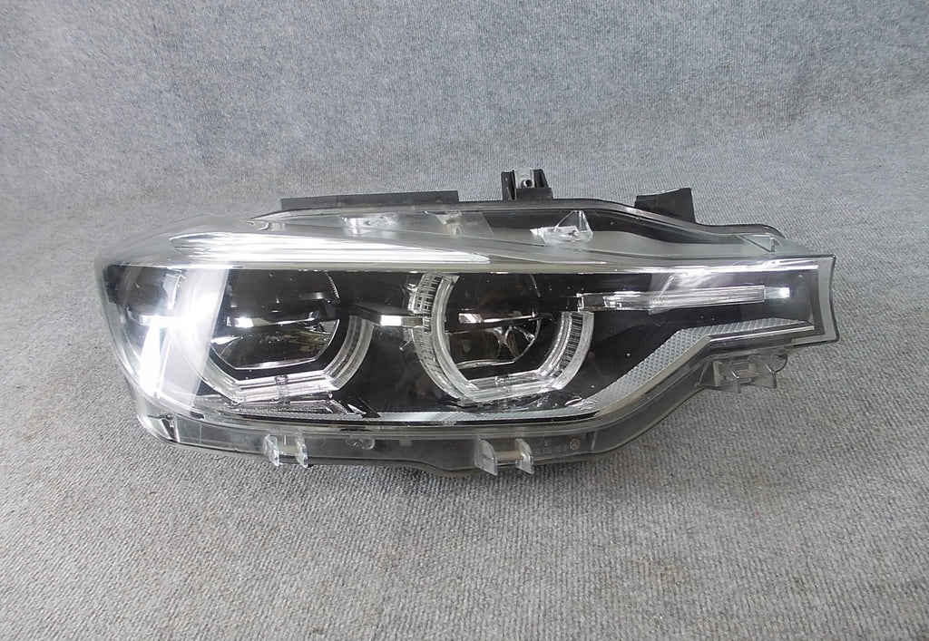 Frontscheinwerfer BMW 3 F30 F31 8738718-02 1EX0120342 LED Rechts Headlight SCH4181318454xh