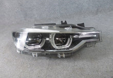 Laden Sie das Bild in den Galerie-Viewer, Frontscheinwerfer BMW 3 F30 F31 8738718-02 1EX0120342 LED Rechts Headlight SCH4181318454xh