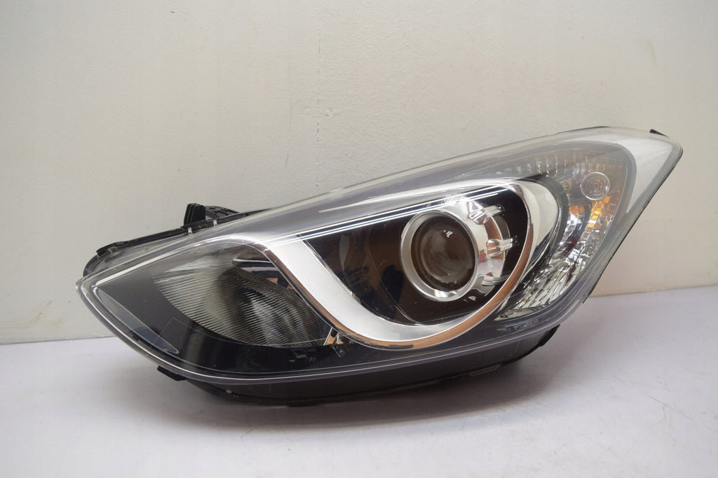 Frontscheinwerfer Hyundai I30 92101-A6020 Links Scheinwerfer Headlight