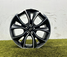 Laden Sie das Bild in den Galerie-Viewer, 1x Alufelge 19 Zoll 8.0" 5x114.3 55ET Glanz Schwarz 52910-S0100 Hyundai I30 Iii FEL3909742492dg