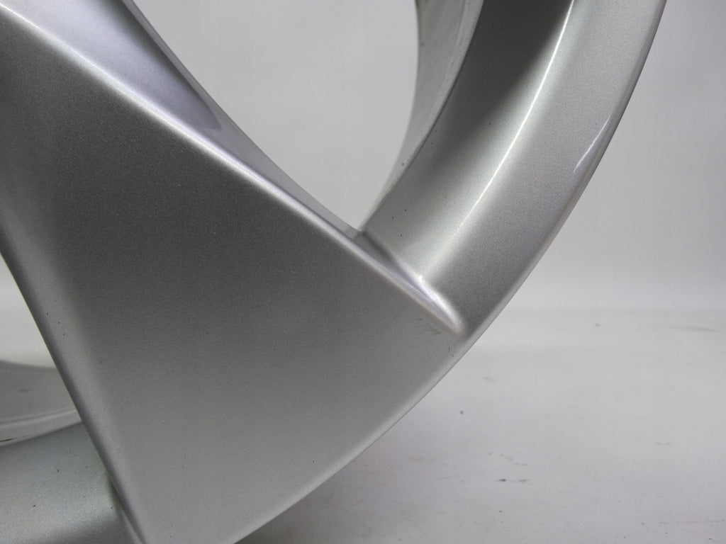 1x Alufelge 19 Zoll 9.5" 5x112 48ET A2184010502 Mercedes-Benz Cls Rim Wheel