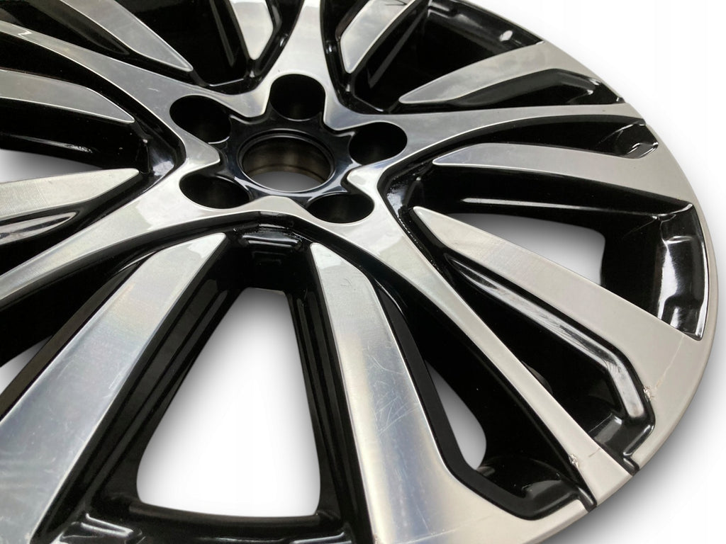 1x Alufelge 18 Zoll 7.0" 5x114.3 35ET 403001989R Renault Fluence Talisman FEL2041415821fi