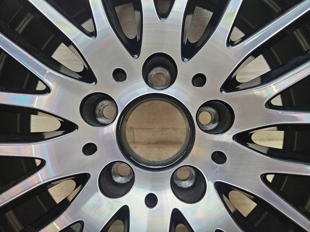 1x Alufelge 18 Zoll A2064014900 Mercedes-Benz W206 Rim Wheel FEL6463455322yk