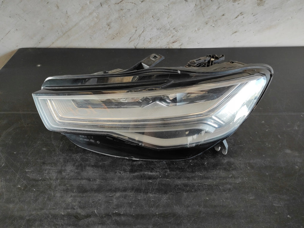 Frontscheinwerfer Audi A6 4G0941033J 7PP941472J 4G0907397 LED Links Headlight SCH6666864270vw