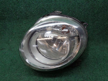 Laden Sie das Bild in den Galerie-Viewer, Frontscheinwerfer Fiat 500 45540748 Ein Satz Scheinwerfer Headlight SCH5263376246wy