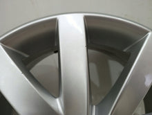 Load image into Gallery viewer, 1x Alufelge 17 Zoll 7.0" 5x112 54ET Glanz Silber 5K0601025D VW Golf Vii FEL9791600305gr