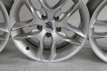 Laden Sie das Bild in den Galerie-Viewer, 1x Alufelge 16 Zoll 7.5&quot; 5x110 20905 Opel Astra Rim Wheel