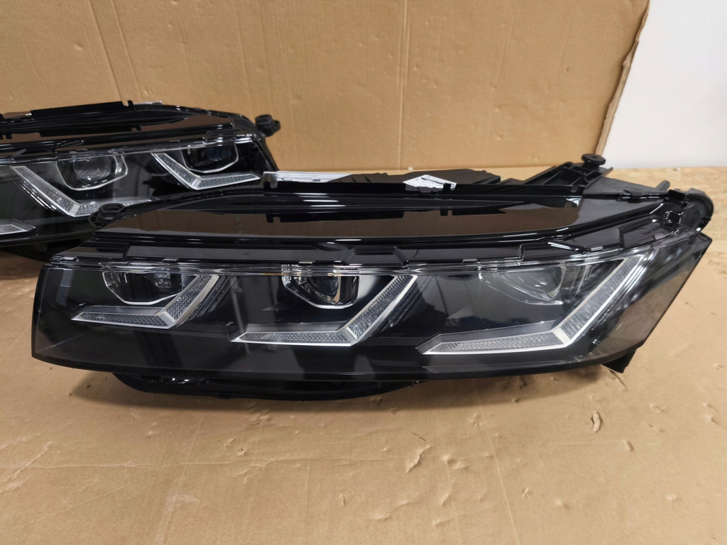 Frontscheinwerfer VW Touareg 761941082P Ein Satz Scheinwerfer Headlight SCH6766477419ap