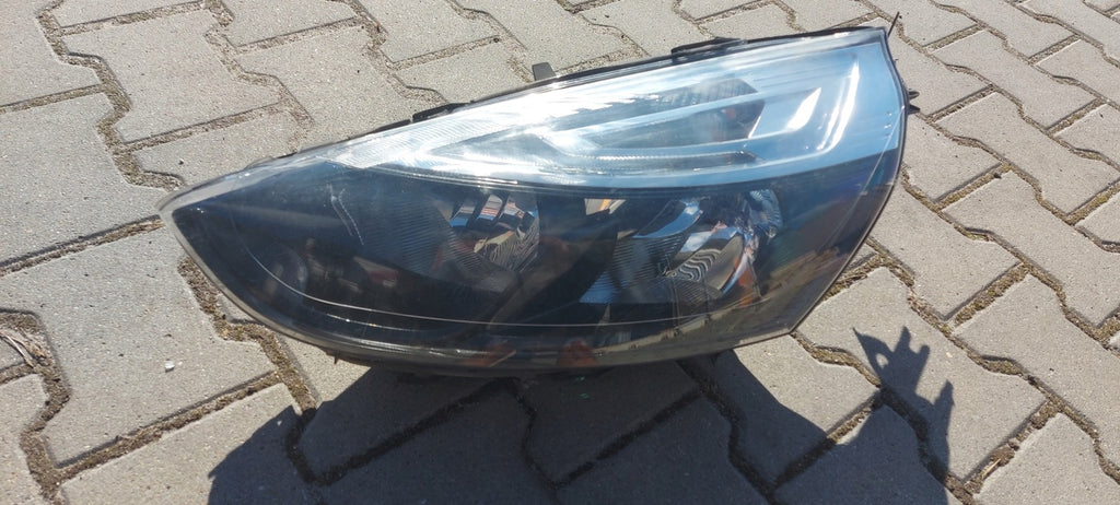 Frontscheinwerfer Renault Clio 260601732R Links Scheinwerfer Headlight