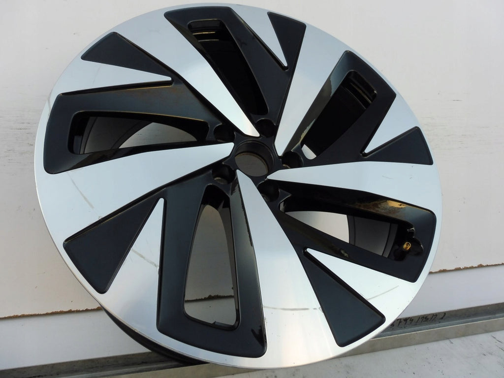 1x Alufelge 20 Zoll 9.0" 5x112 42ET Glanz 11A601025H VW Rim Wheel FEL7265013838tj