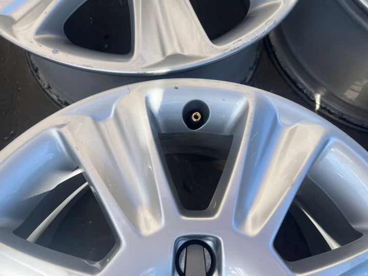 4x Alufelge 15 Zoll 6.5" 5x100 34ET Audi A1 Rim Wheel FEL4792348643au