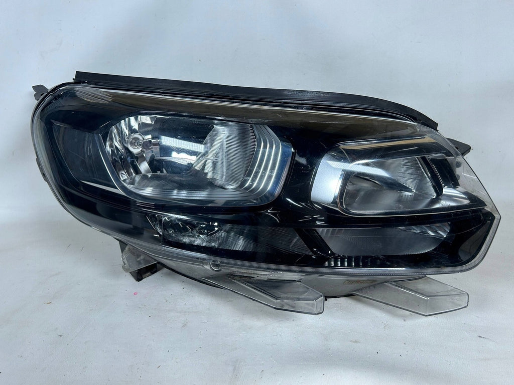 Frontscheinwerfer Opel Vivaro 9808567680 Rechts Scheinwerfer Headlight