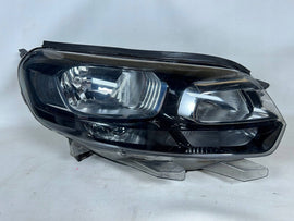 Frontscheinwerfer Opel Vivaro 9808567680 Rechts Scheinwerfer Headlight