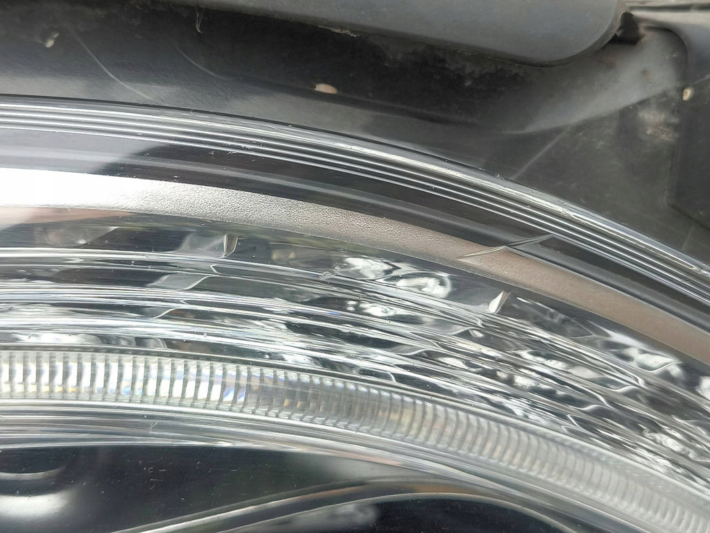 Frontscheinwerfer Mercedes-Benz W166 A1668202559 Rechts Scheinwerfer Headlight SCH2856572327au