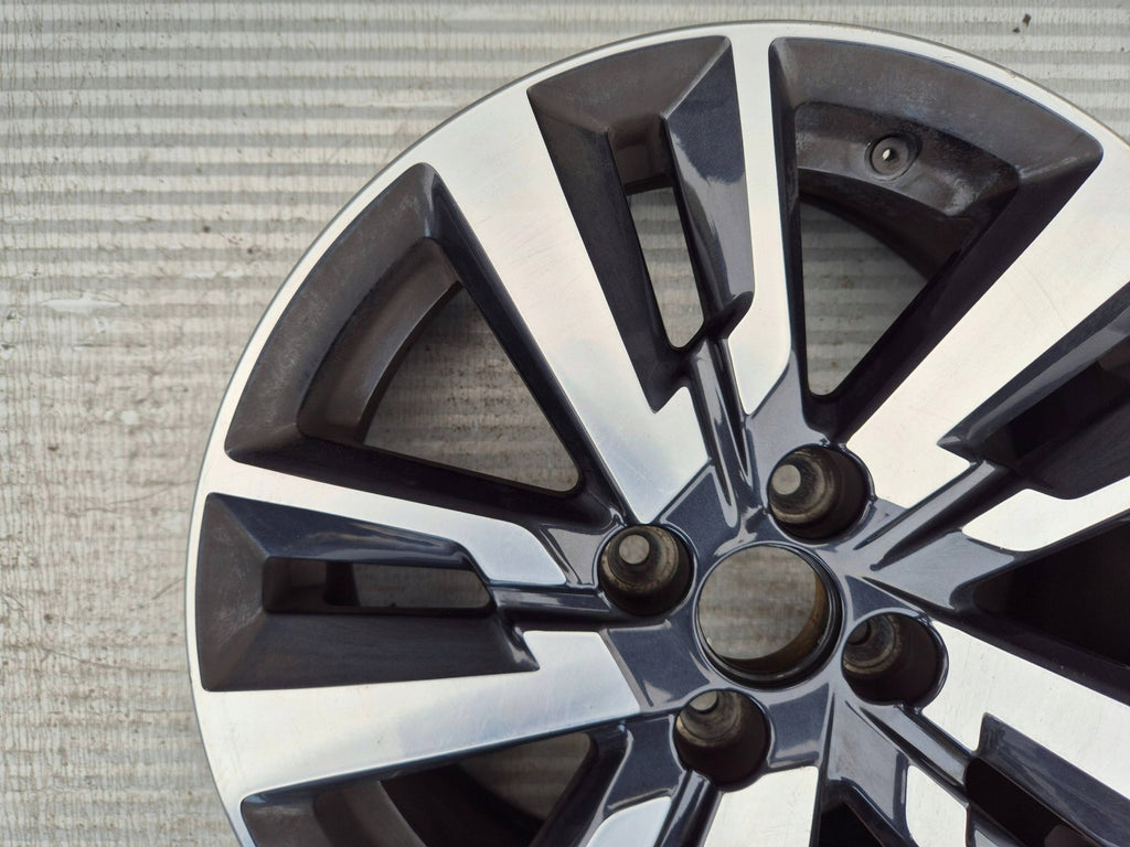 1x Alufelge 16 Zoll Nissan Micra I K14 Rim Wheel FEL2602306024xr