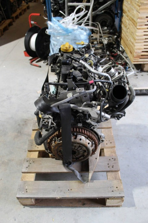Motor Renault I H4DB450 1.0 TCE 2020 Benzin Engine Komplett MOT2097309894qq