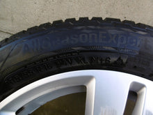 Laden Sie das Bild in den Galerie-Viewer, 1x Alufelge 16 Zoll 7.0&quot; 5x105 41ET Matt Silber 39024544 Opel Astra Rim Wheel