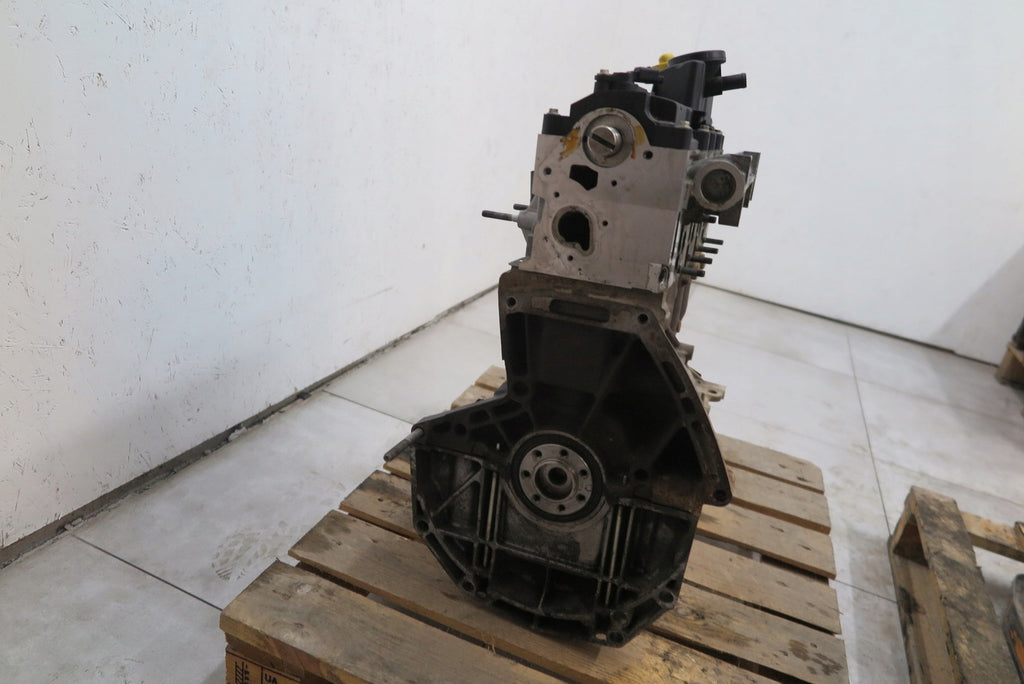 Motor Mercedes-Benz Renault Kangoo K9KD806 1.5 DCI Diesel Engine Unkomplett