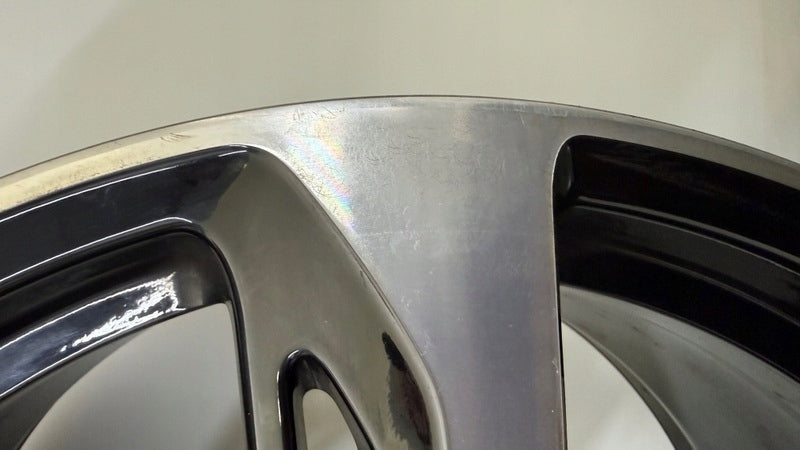 1x Alufelge 19 Zoll 9.0" 5x112 52ET Glanz Schwarz 8S0601025N Audi Rim Wheel FEL3770536204ss