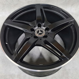 1x Alufelge 20 Zoll 11.0