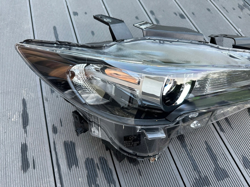 Frontscheinwerfer Mazda Cx5 Cx-5 KB8M-51030 Rechts Scheinwerfer Headlight