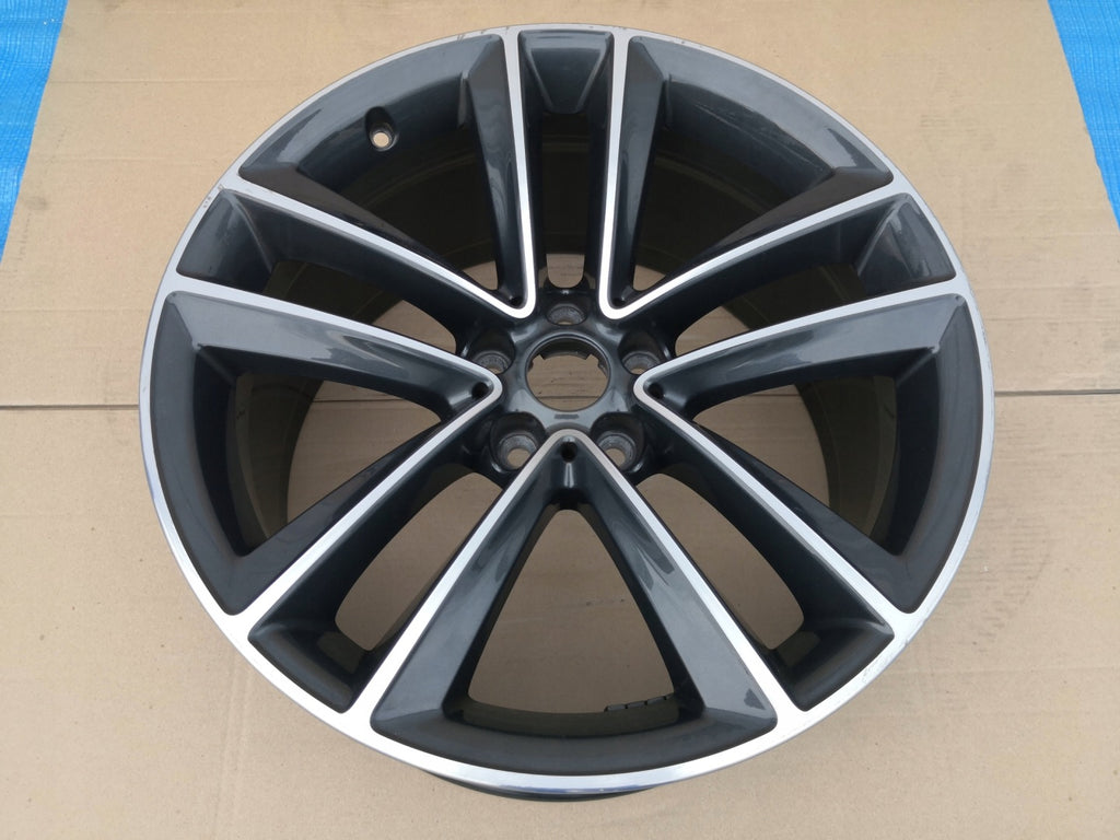 1x Alufelge 19 Zoll 9.5" 5x112 39ET 6887592 BMW G32 7 G11 G12 Rim Wheel FEL8282193326ae