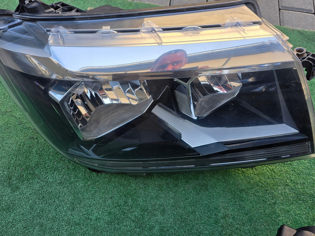 Frontscheinwerfer VW Crafter 7C1941005 7C1941006 Ein Stück (Rechts oder Links) SCH6135770692xd