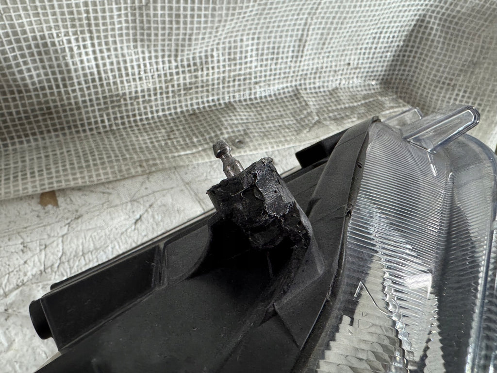 Frontscheinwerfer Ford Fiesta H1BB-13W030-AE Links Scheinwerfer Headlight SCH6086404931vr