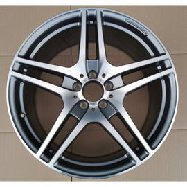1x Alufelge 20 Zoll A1974010302 Mercedes-Benz Sls Amg Rim Wheel FEL3713221994ci